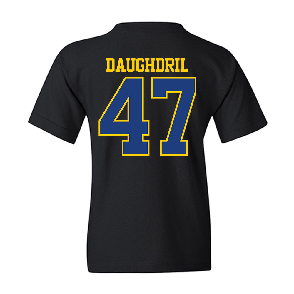 McNeese State - NCAA Football : Landon Daughdril - Classic Shersey Youth T-Shirt-1