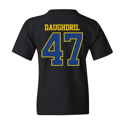 McNeese State - NCAA Football : Landon Daughdril - Classic Shersey Youth T-Shirt-1