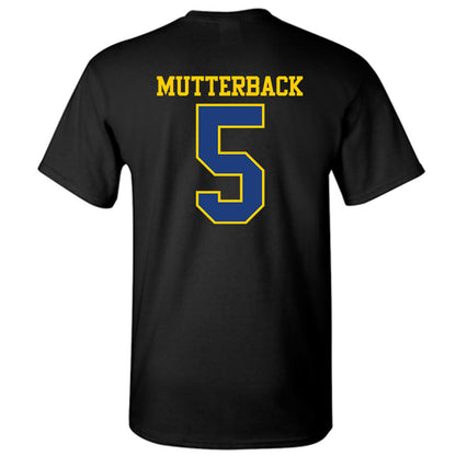 McNeese State - NCAA Women's Volleyball : Maleah Mutterback - Classic Shersey T-Shirt-1