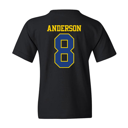McNeese State - NCAA Women's Volleyball : Summer Anderson - Classic Shersey Youth T-Shirt-1