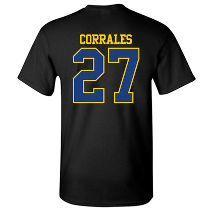 McNeese State - NCAA Baseball : Diego Corrales - Classic Shersey T-Shirt-1