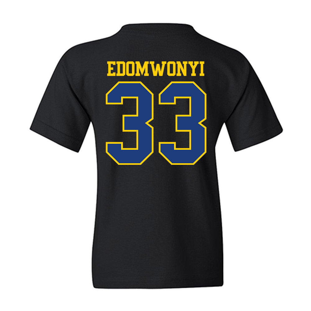 McNeese State - NCAA Women's Soccer : Elizabeth Edomwonyi - Classic Shersey Youth T-Shirt-1