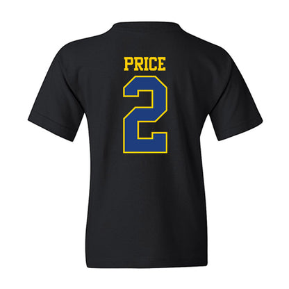 McNeese State - NCAA Football : Maurquel Price - Classic Shersey Youth T-Shirt-1
