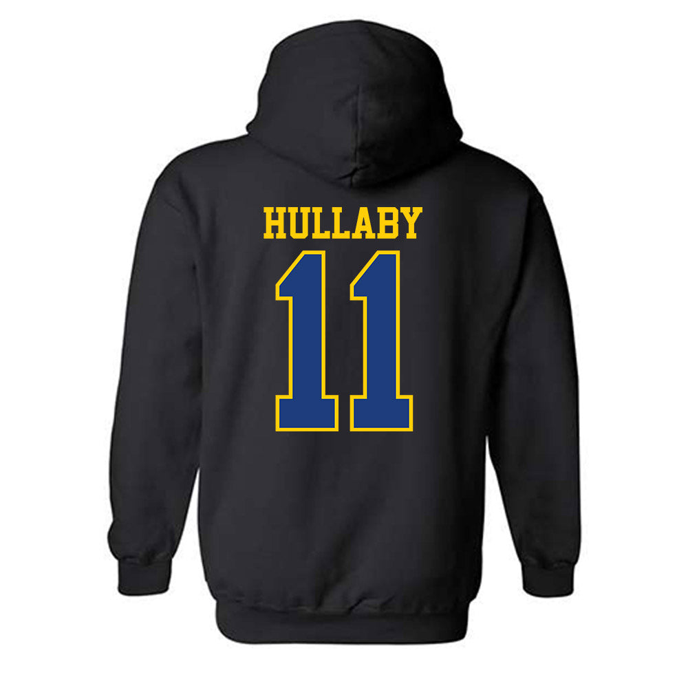 McNeese State - NCAA Football : Tj Hullaby - Classic Shersey Hooded Sweatshirt-1