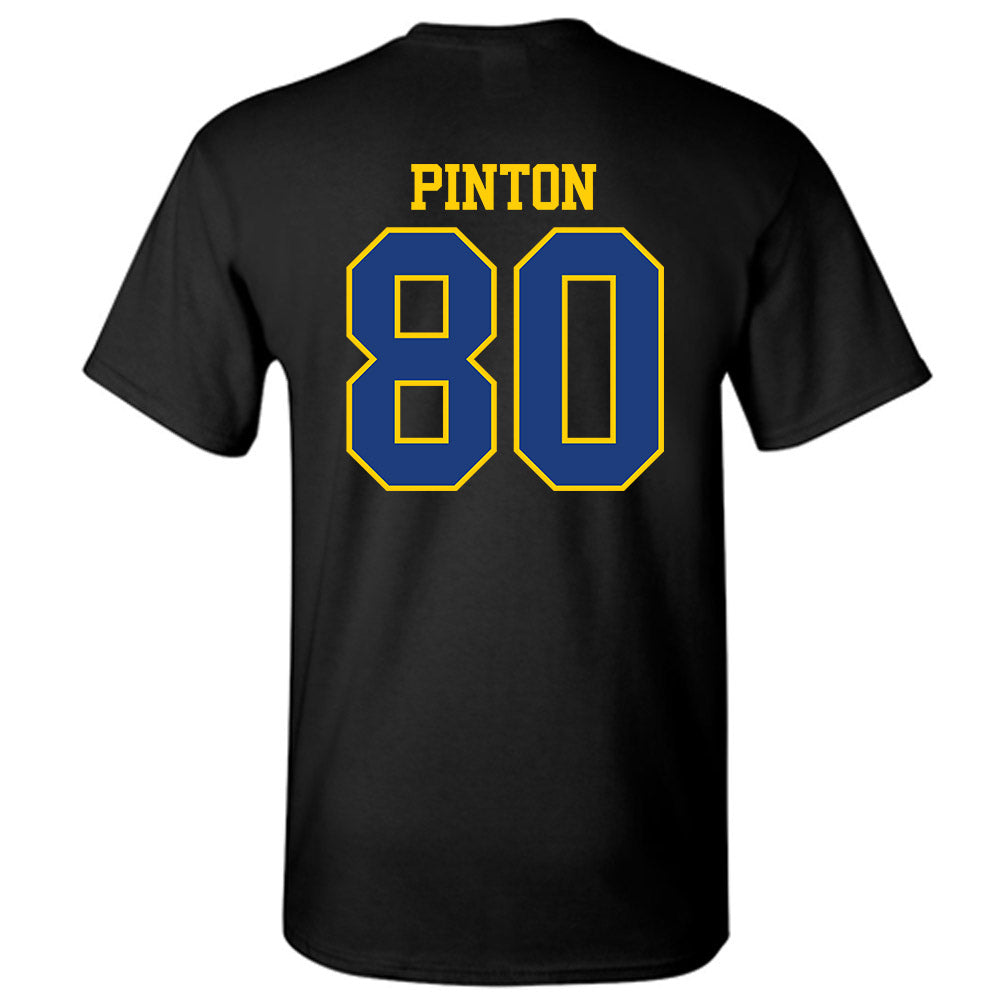 McNeese State - NCAA Football : Fabrizio Pinton Pinton - Classic Shersey T-Shirt-1