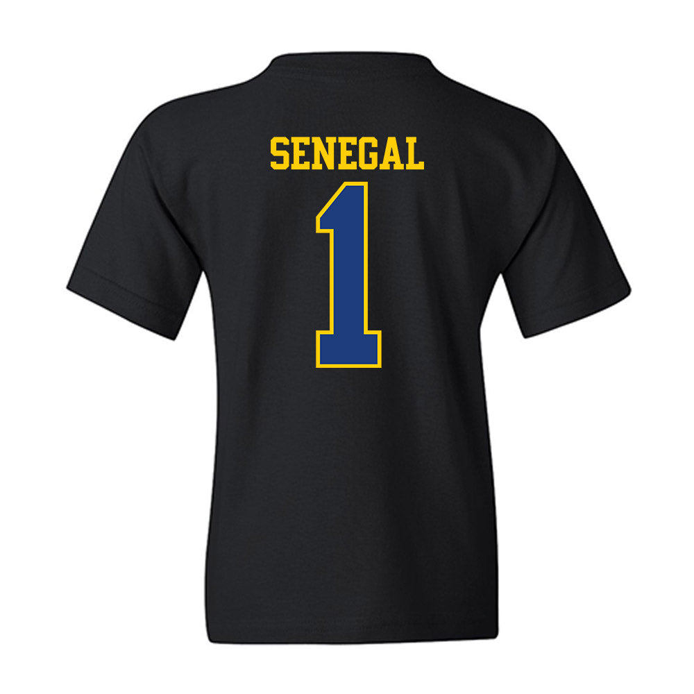 McNeese State - NCAA Football : Kameran Senegal - Classic Shersey Youth T-Shirt-1