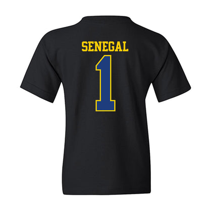 McNeese State - NCAA Football : Kameran Senegal - Classic Shersey Youth T-Shirt-1