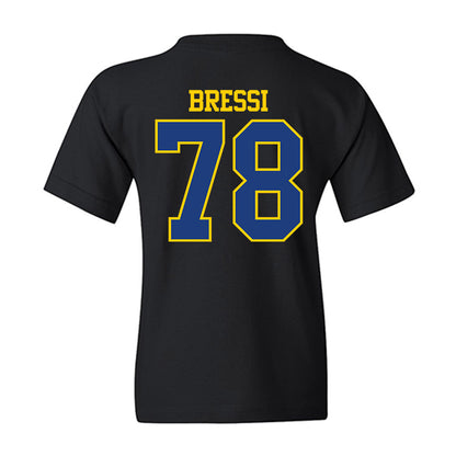 McNeese State - NCAA Football : William Bressi - Classic Shersey Youth T-Shirt-1