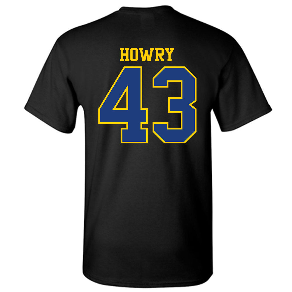 McNeese State - NCAA Baseball : Ty Howry - Classic Shersey T-Shirt-1