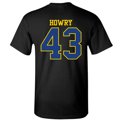 McNeese State - NCAA Baseball : Ty Howry - Classic Shersey T-Shirt-1