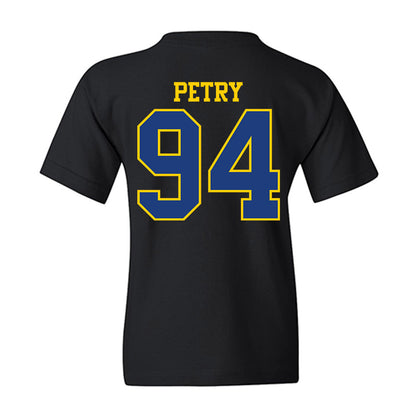 McNeese State - NCAA Football : Carter Petry - Classic Shersey Youth T-Shirt-1
