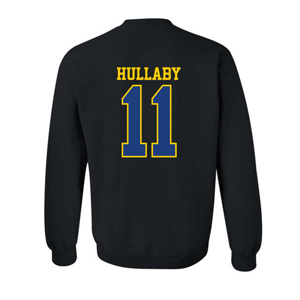 McNeese State - NCAA Football : Tj Hullaby - Classic Shersey Crewneck Sweatshirt-1