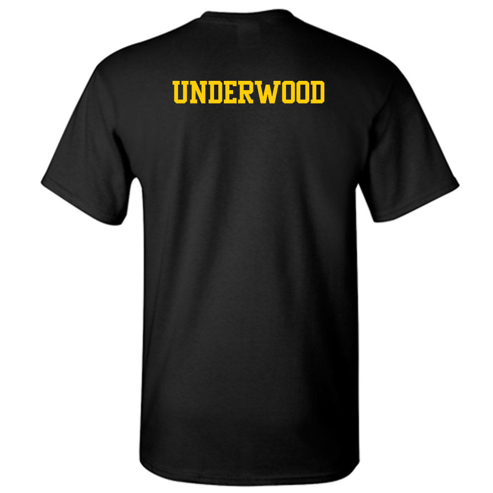 McNeese State - NCAA Women's Track & Field : Brianna Underwood - Classic Shersey T-Shirt-1