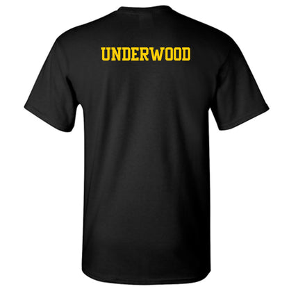 McNeese State - NCAA Women's Track & Field : Brianna Underwood - Classic Shersey T-Shirt-1