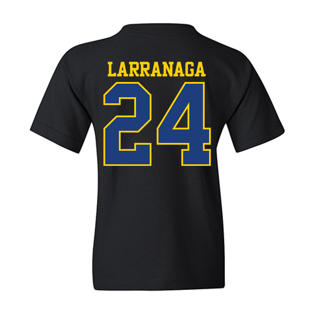 McNeese State - NCAA Baseball : Simon Larranaga - Classic Shersey Youth T-Shirt-1