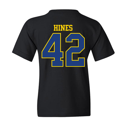 McNeese State - NCAA Football : Kesean Hines - Classic Shersey Youth T-Shirt-1