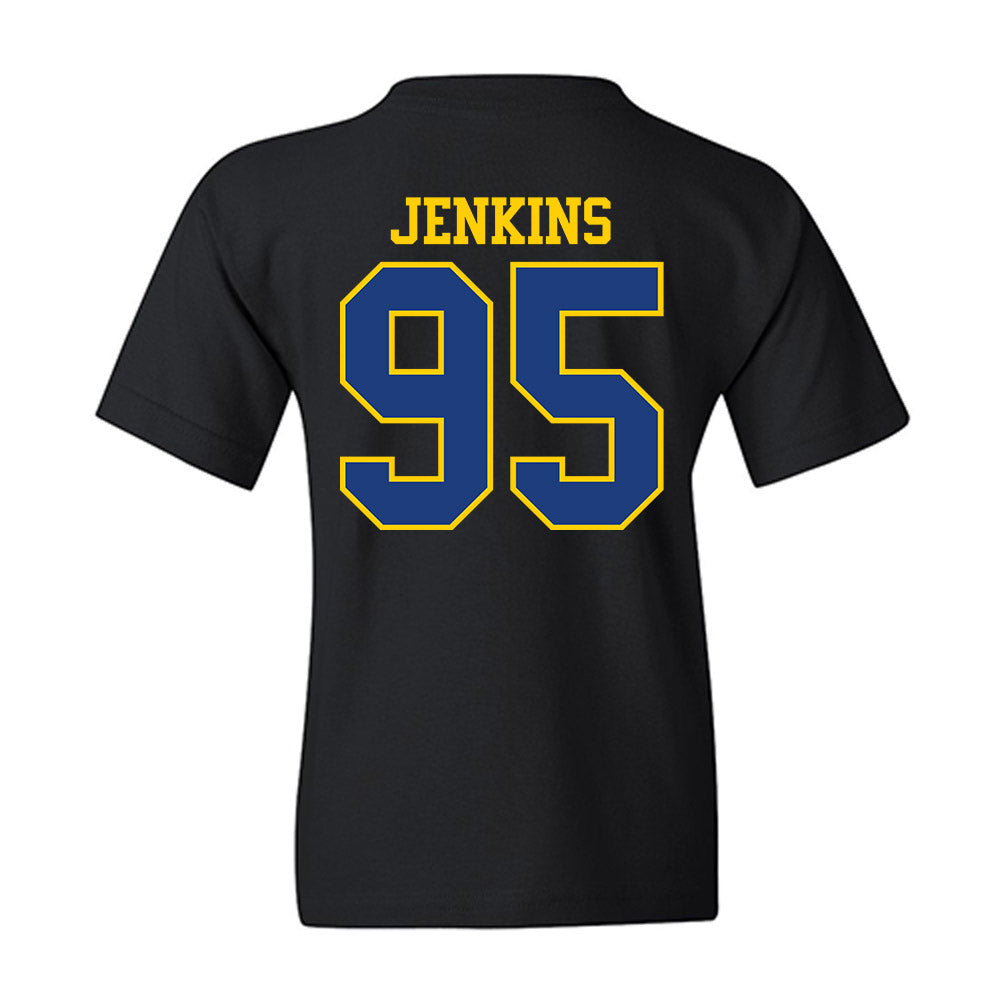 McNeese State - NCAA Football : Roman Jenkins - Classic Shersey Youth T-Shirt-1
