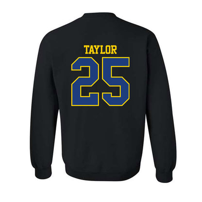McNeese State - NCAA Football : Morris Taylor - Classic Shersey Crewneck Sweatshirt-1