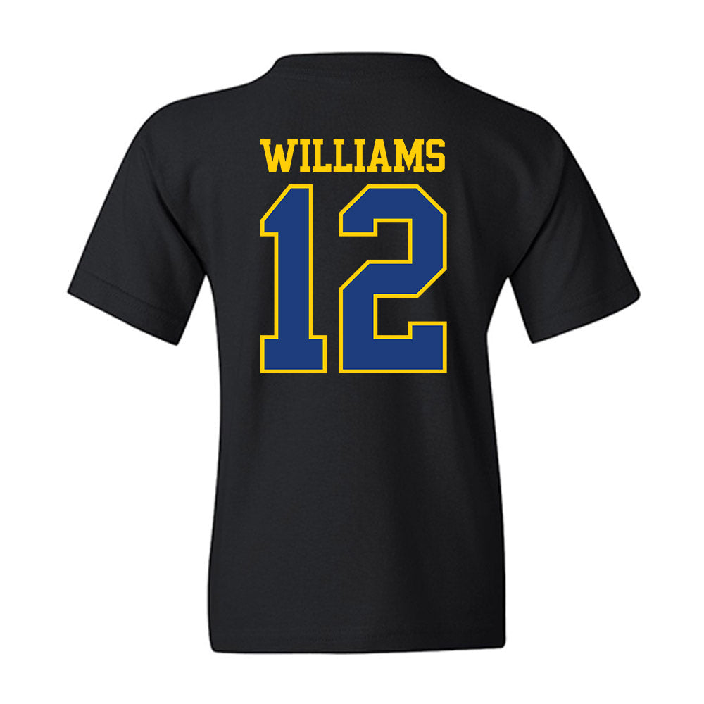 McNeese State - NCAA Softball : Kadence Williams - Classic Shersey Youth T-Shirt-1