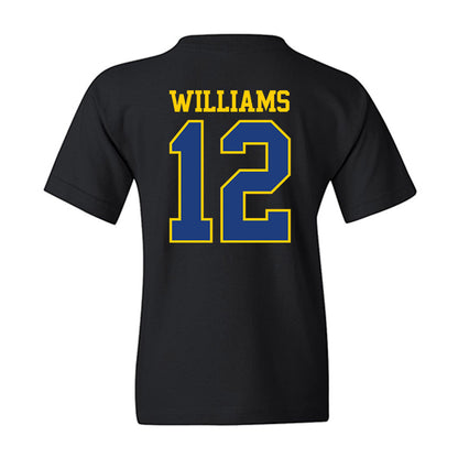 McNeese State - NCAA Softball : Kadence Williams - Classic Shersey Youth T-Shirt-1