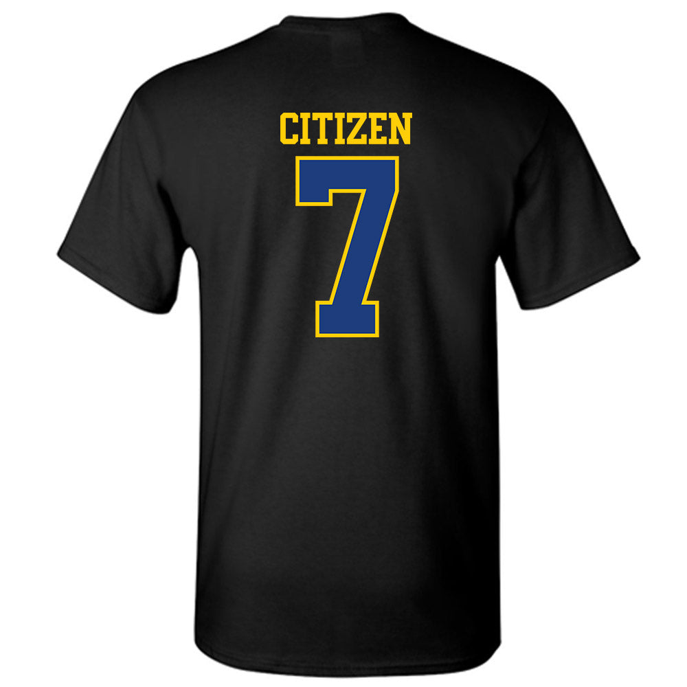 McNeese State - NCAA Football : trevonte citizen - Classic Shersey T-Shirt-1