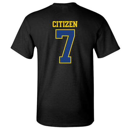 McNeese State - NCAA Football : trevonte citizen - Classic Shersey T-Shirt-1