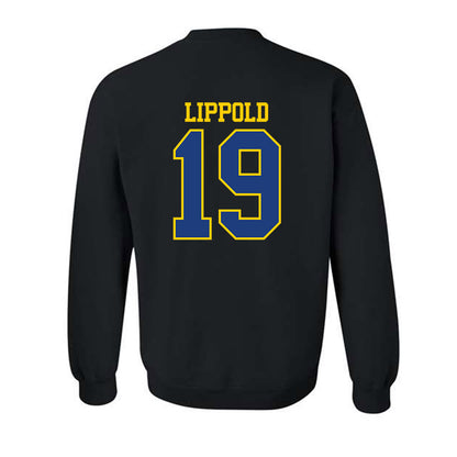 McNeese State - NCAA Football : Devin Lippold - Classic Shersey Crewneck Sweatshirt-1