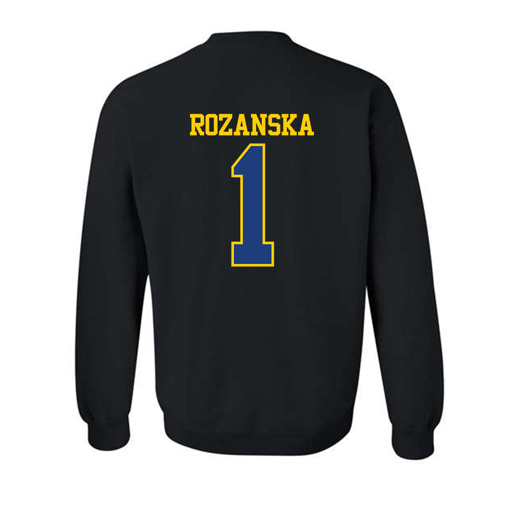 McNeese State - NCAA Women's Volleyball : Gracjana Rozanska - Classic Shersey Crewneck Sweatshirt-1