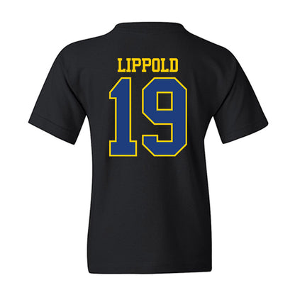 McNeese State - NCAA Football : Devin Lippold - Classic Shersey Youth T-Shirt-1