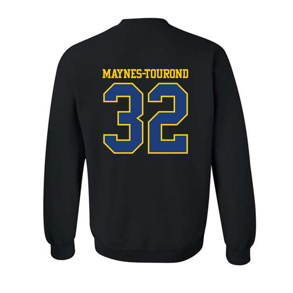 McNeese State - NCAA Women's Soccer : Rhiannon Maynes-Tourond - Classic Shersey Crewneck Sweatshirt-1