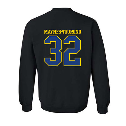 McNeese State - NCAA Women's Soccer : Rhiannon Maynes-Tourond - Classic Shersey Crewneck Sweatshirt-1