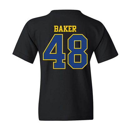 McNeese State - NCAA Football : Trent Baker - Classic Shersey Youth T-Shirt-1