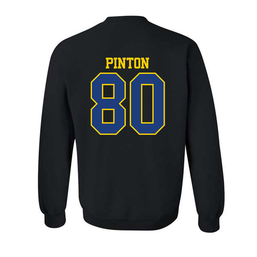 McNeese State - NCAA Football : Fabrizio Pinton Pinton - Classic Shersey Crewneck Sweatshirt-1