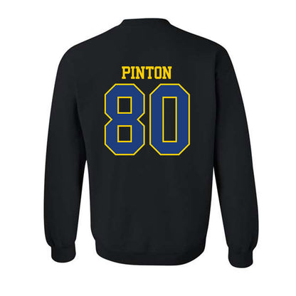 McNeese State - NCAA Football : Fabrizio Pinton Pinton - Classic Shersey Crewneck Sweatshirt-1