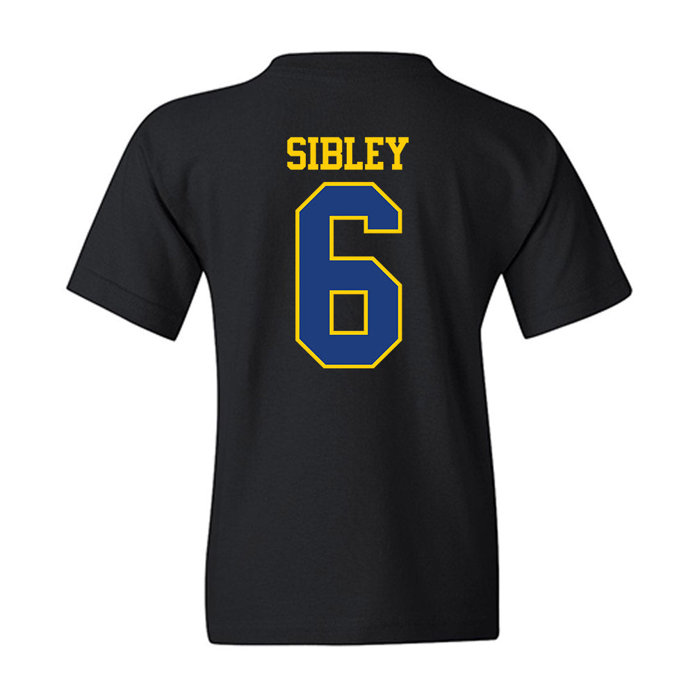 McNeese State - NCAA Football : Emauri Sibley - Classic Shersey Youth T-Shirt-1