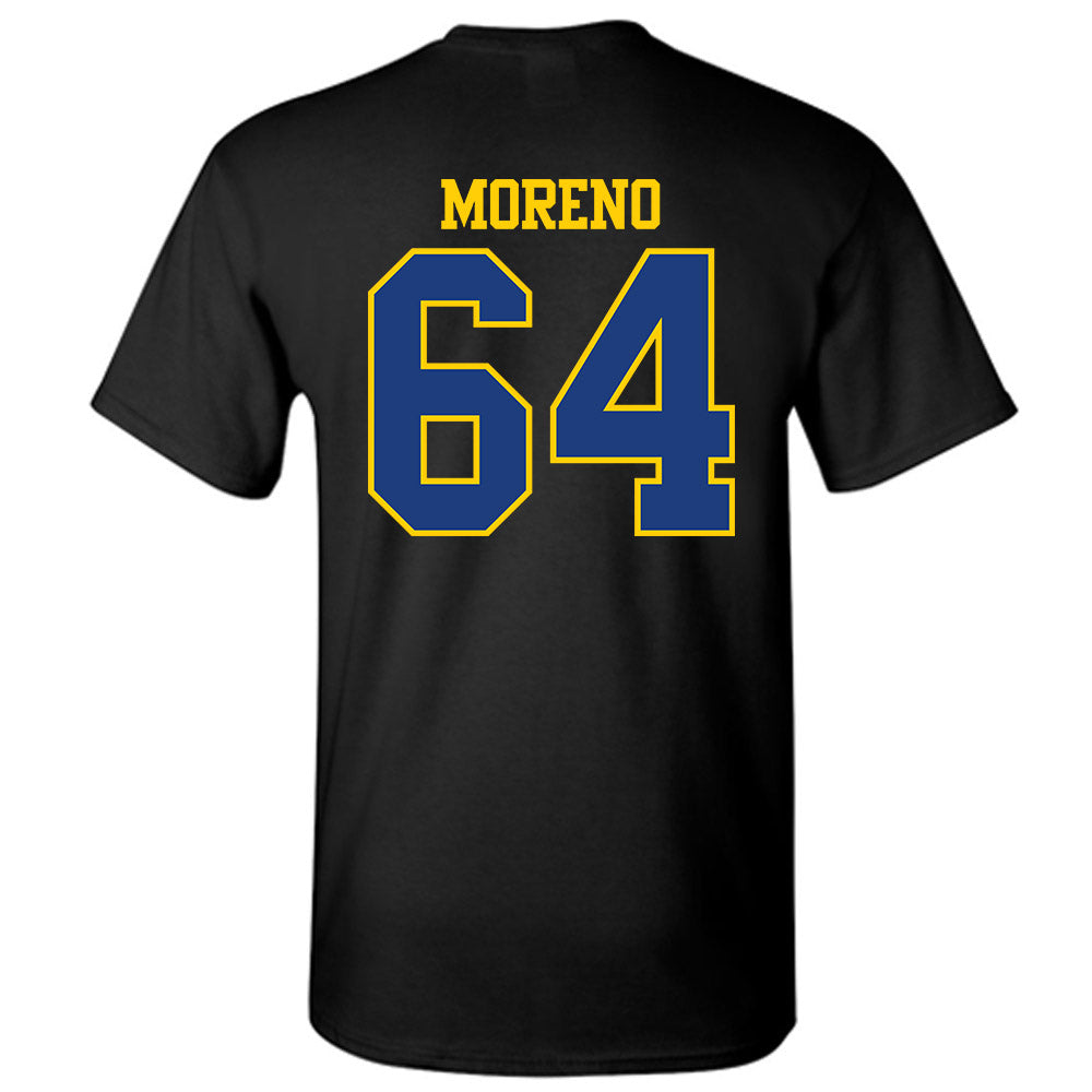 McNeese State - NCAA Football : Luis Moreno - Classic Shersey T-Shirt-1