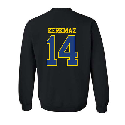 McNeese State - NCAA Baseball : Landon Kerkmaz - Classic Shersey Crewneck Sweatshirt-1