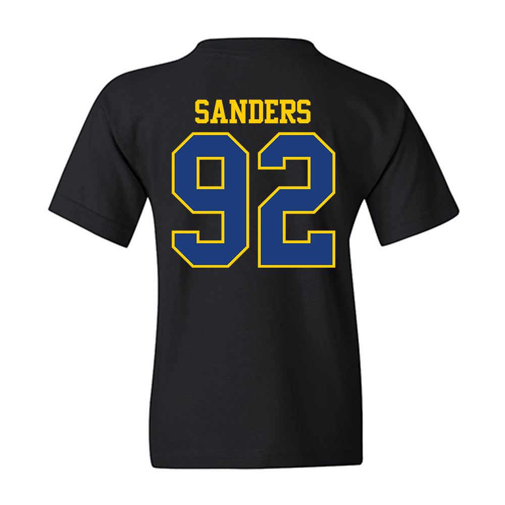 McNeese State - NCAA Football : Carlos Sanders - Classic Shersey Youth T-Shirt-1