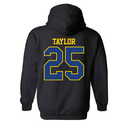 McNeese State - NCAA Football : Morris Taylor - Classic Shersey Hooded Sweatshirt-1