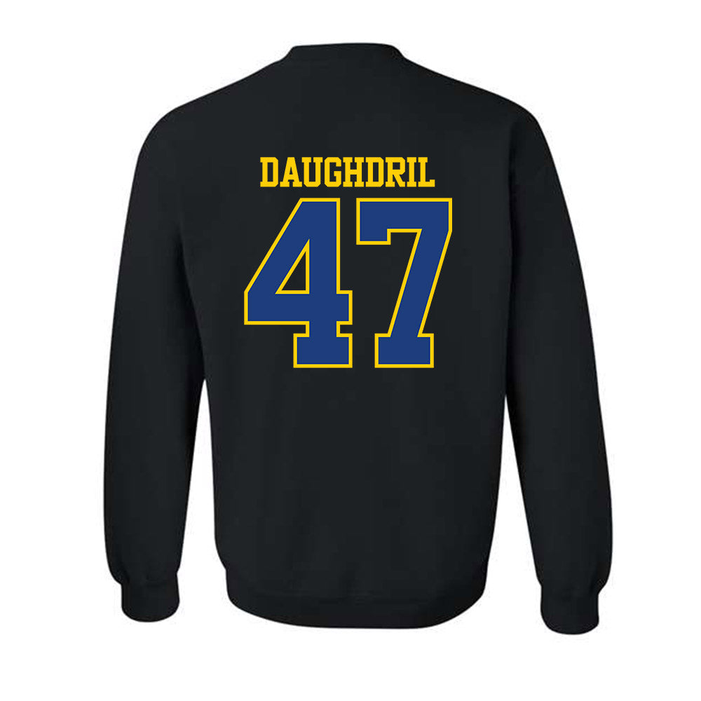 McNeese State - NCAA Football : Landon Daughdril - Classic Shersey Crewneck Sweatshirt-1