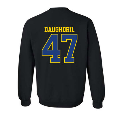 McNeese State - NCAA Football : Landon Daughdril - Classic Shersey Crewneck Sweatshirt-1
