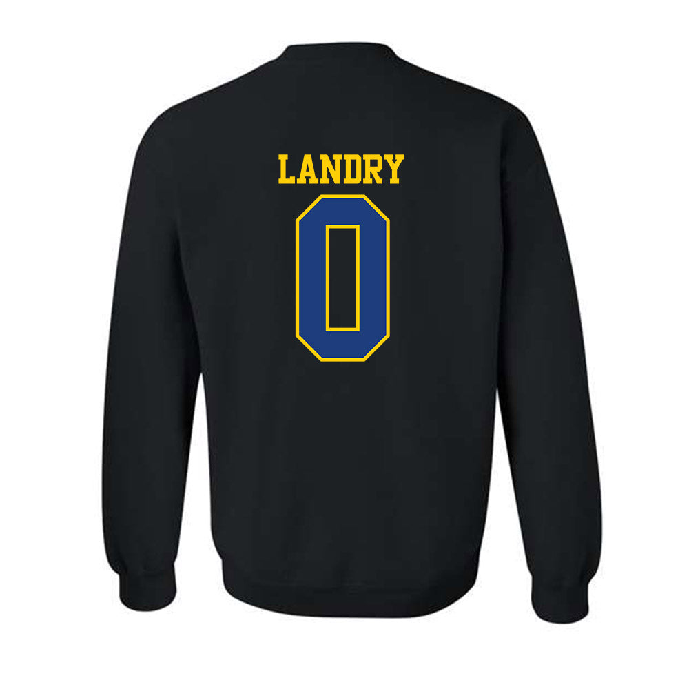 McNeese State - NCAA Football : Keenan Landry - Classic Shersey Crewneck Sweatshirt-1
