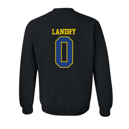 McNeese State - NCAA Football : Keenan Landry - Classic Shersey Crewneck Sweatshirt-1