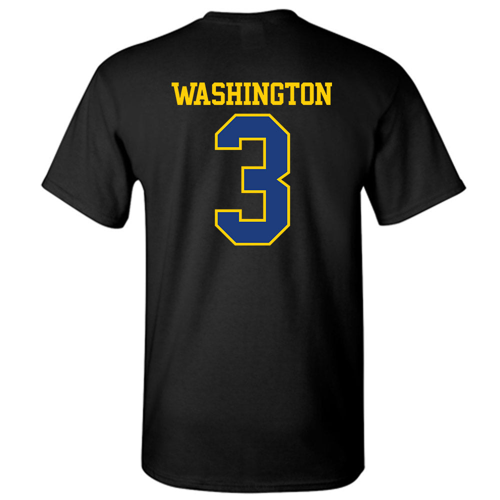 McNeese State - NCAA Women's Basketball : Allasia Washington - Classic Shersey T-Shirt-1