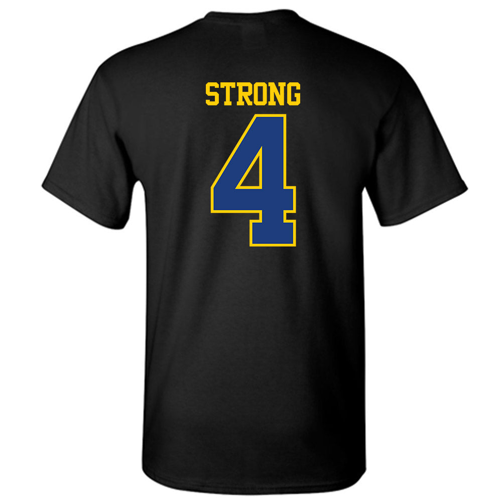 McNeese State - NCAA Football : Jake Strong - Classic Shersey T-Shirt-1