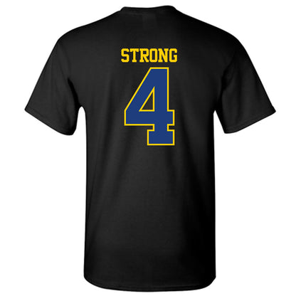 McNeese State - NCAA Football : Jake Strong - Classic Shersey T-Shirt-1