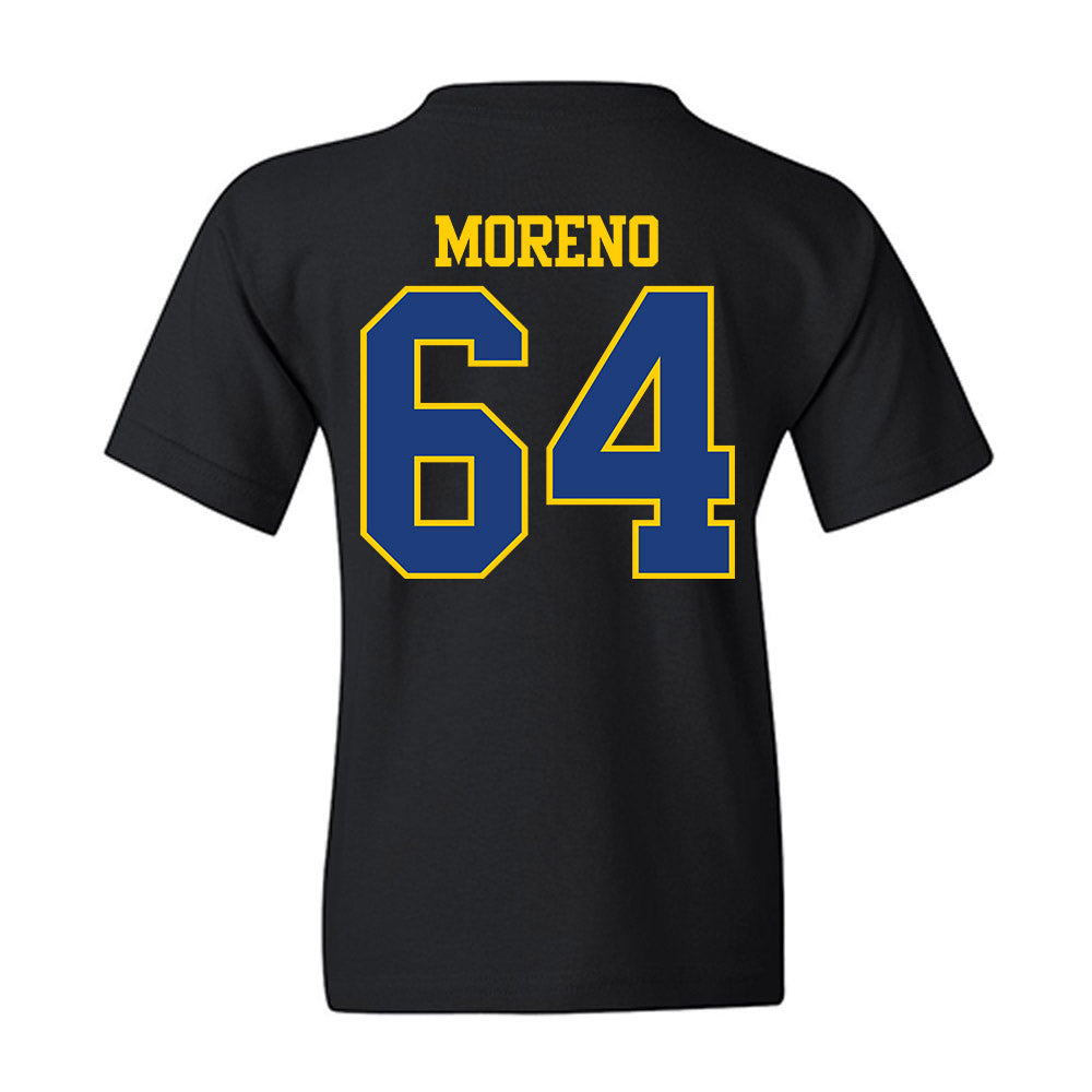 McNeese State - NCAA Football : Luis Moreno - Classic Shersey Youth T-Shirt-1