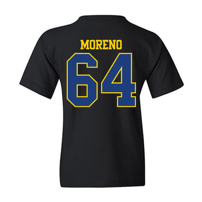 McNeese State - NCAA Football : Luis Moreno - Classic Shersey Youth T-Shirt-1