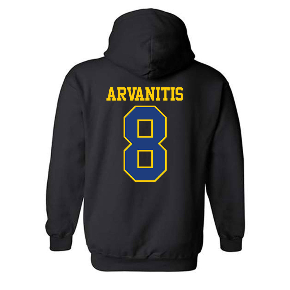 McNeese State - NCAA Women's Soccer : Alexandra Arvanitis - Classic Shersey Hooded Sweatshirt-1