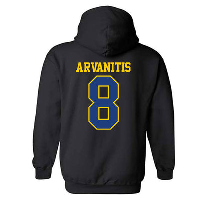 McNeese State - NCAA Women's Soccer : Alexandra Arvanitis - Classic Shersey Hooded Sweatshirt-1